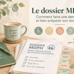 Dossier MDPH : comment faire une demande et bien préparer son dossier ?